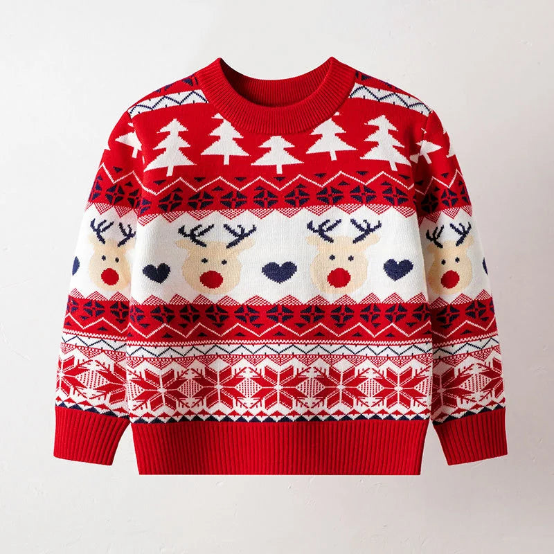Cute Family Christmas Sweaters
