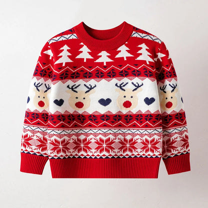 Cute Family Christmas Sweaters