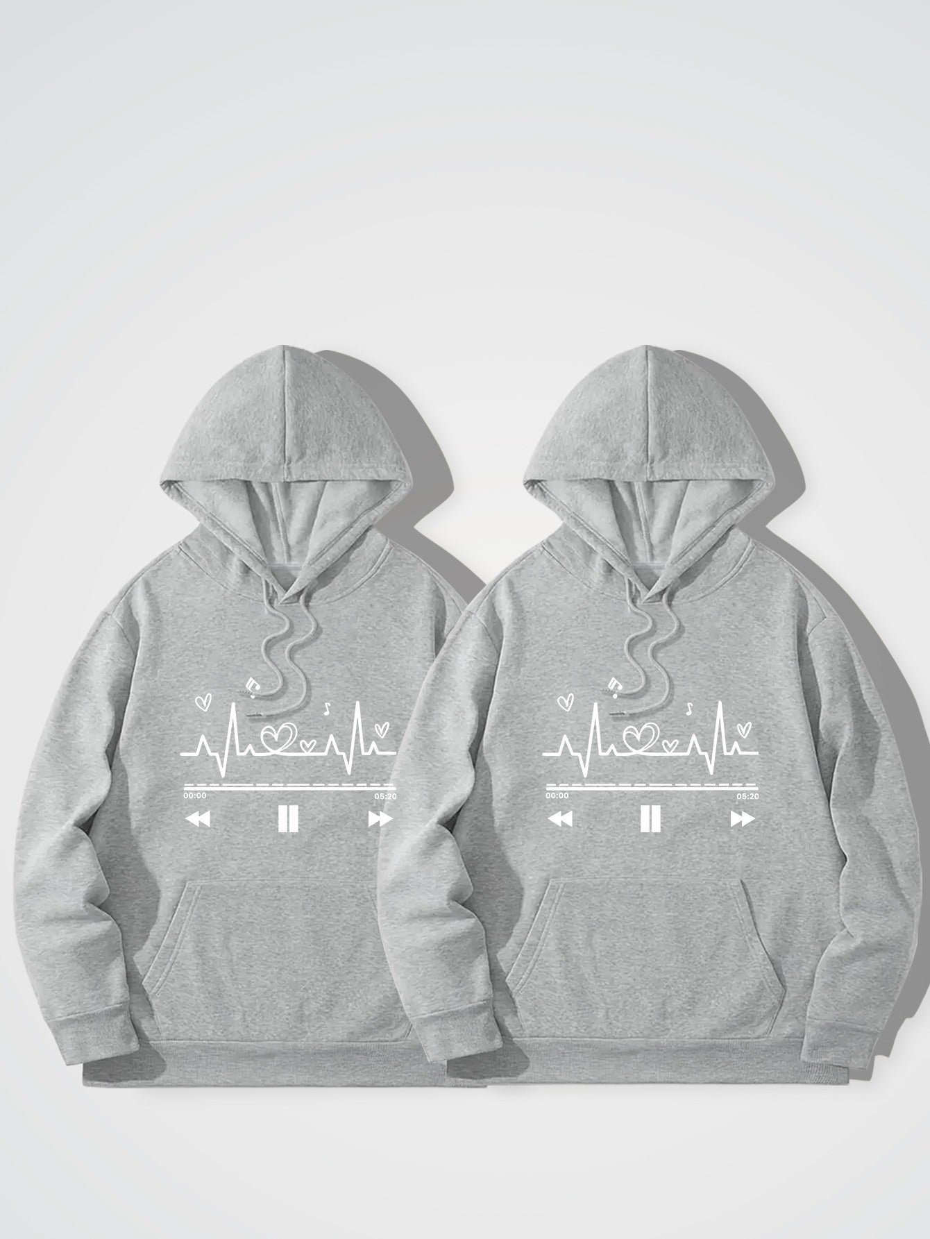 Matching Hoodies Aesthetic