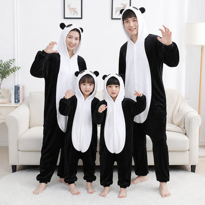 Family Matching Christmas Pajamas Onesies