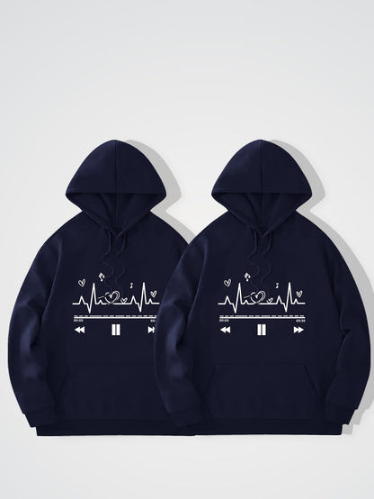Matching Hoodies Aesthetic – Ansicht 5