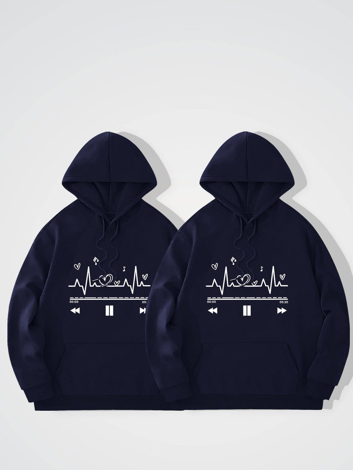 Matching Hoodies Aesthetic