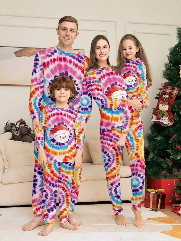 Fun Christmas Family Pajamas