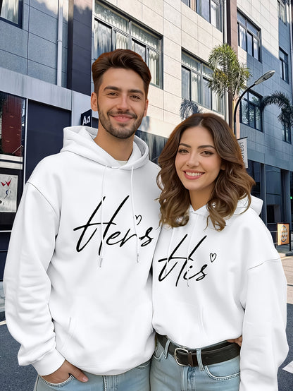 Matching BFF Sweaters