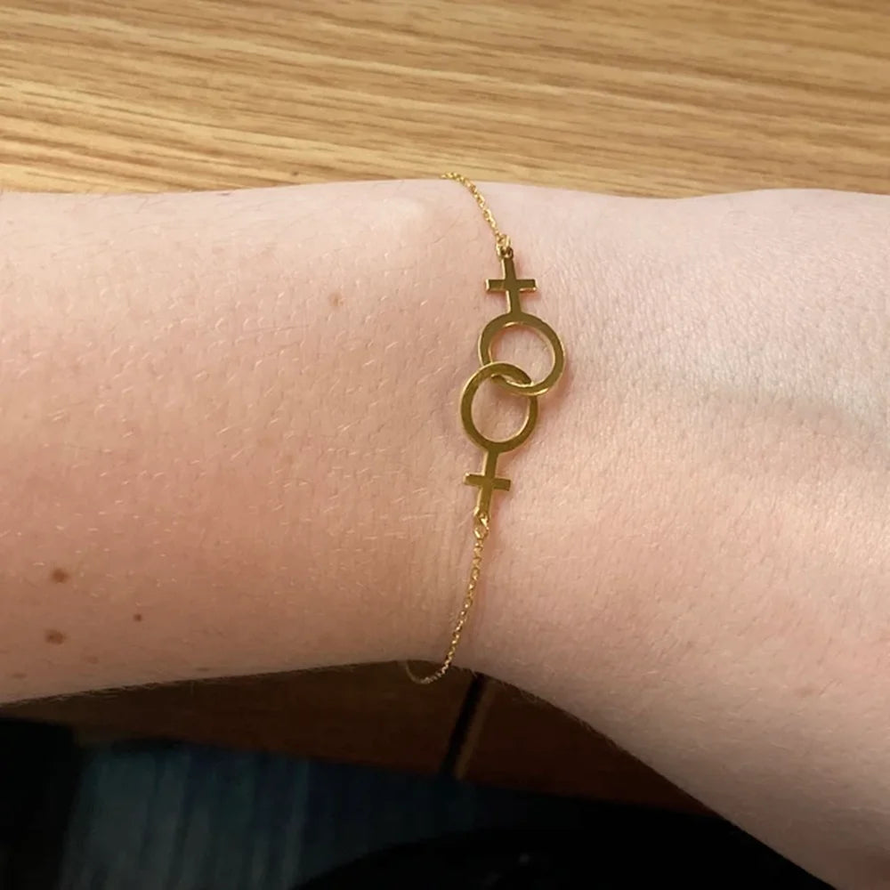Armband Große Schwester Kleine Schwester - Ansicht 2