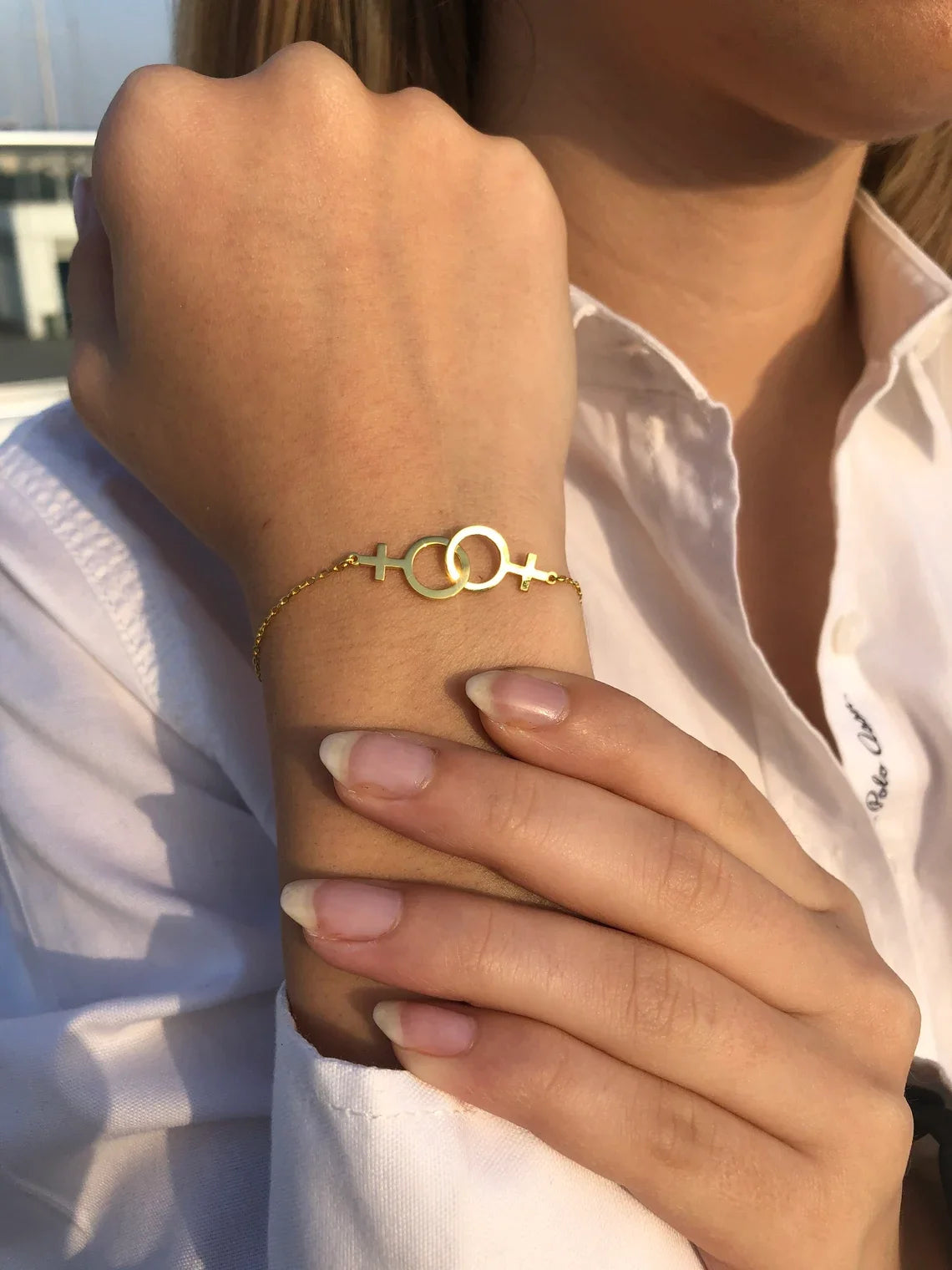 Armband Große Schwester Kleine Schwester - Ansicht 3