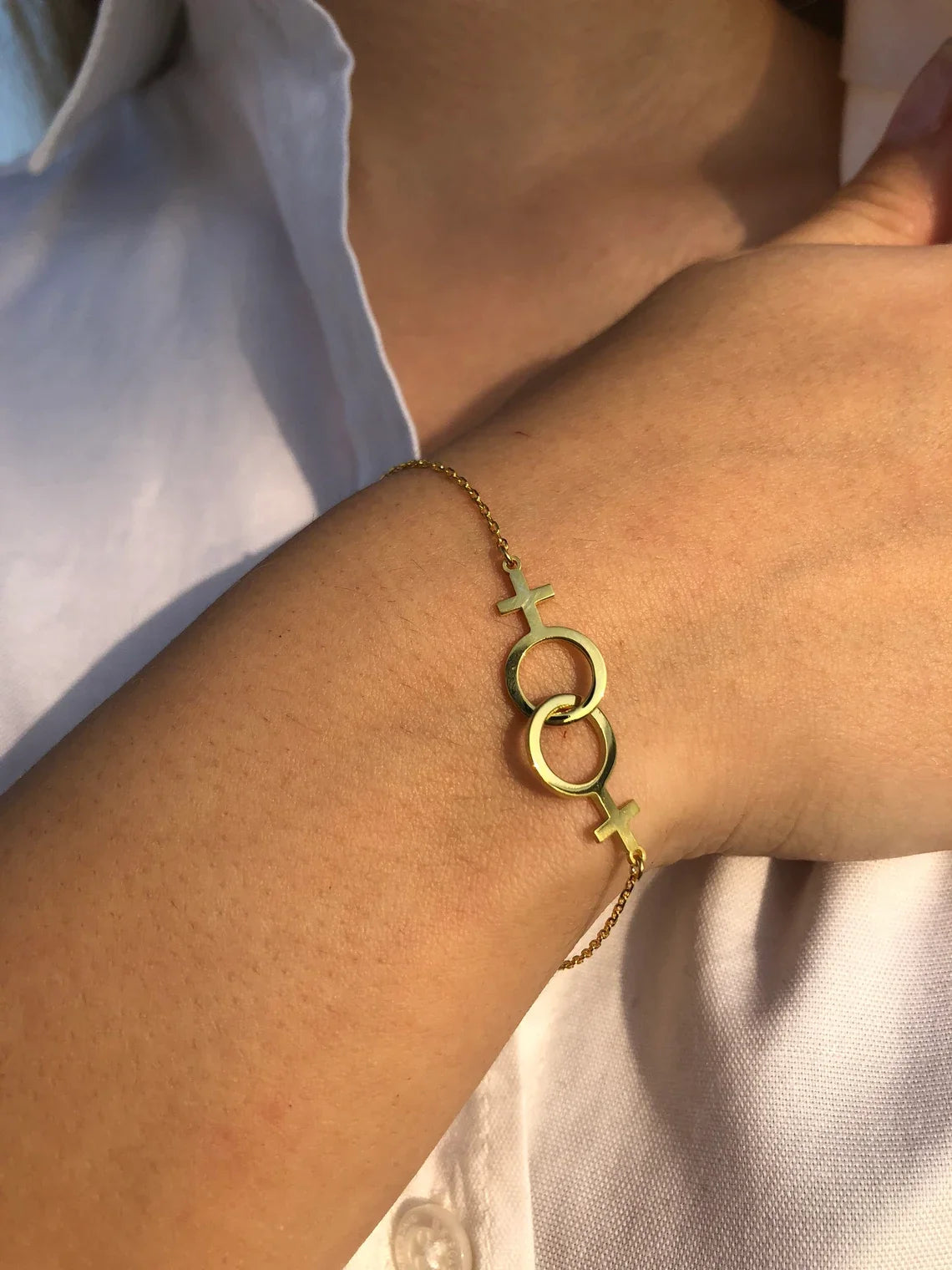 Armband Große Schwester Kleine Schwester - Ansicht 5