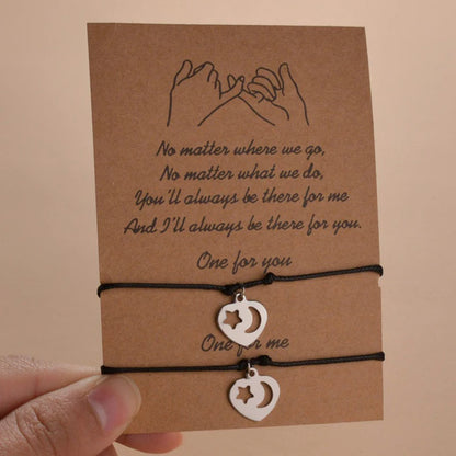 Bestie Matching Bracelets