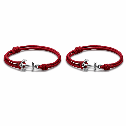 Anker Armband Für Paare