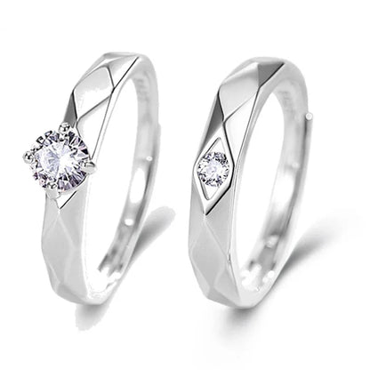 Anniversary Ring For Couple