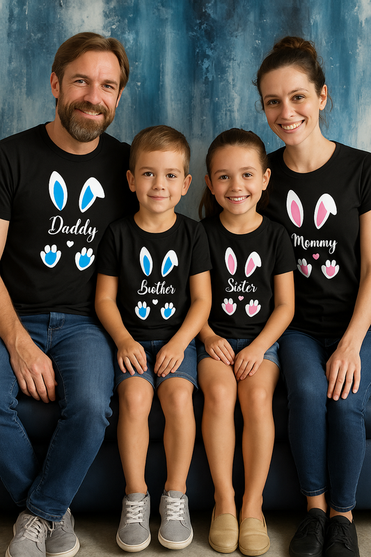 Anniversary T-Shirts For Family