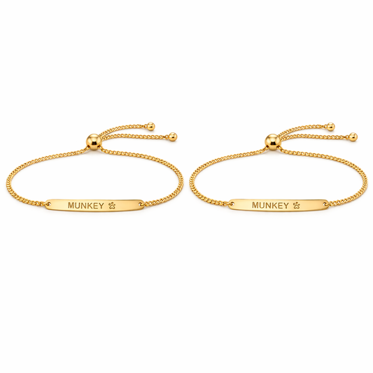 Armband Für Freund Mit Gravur