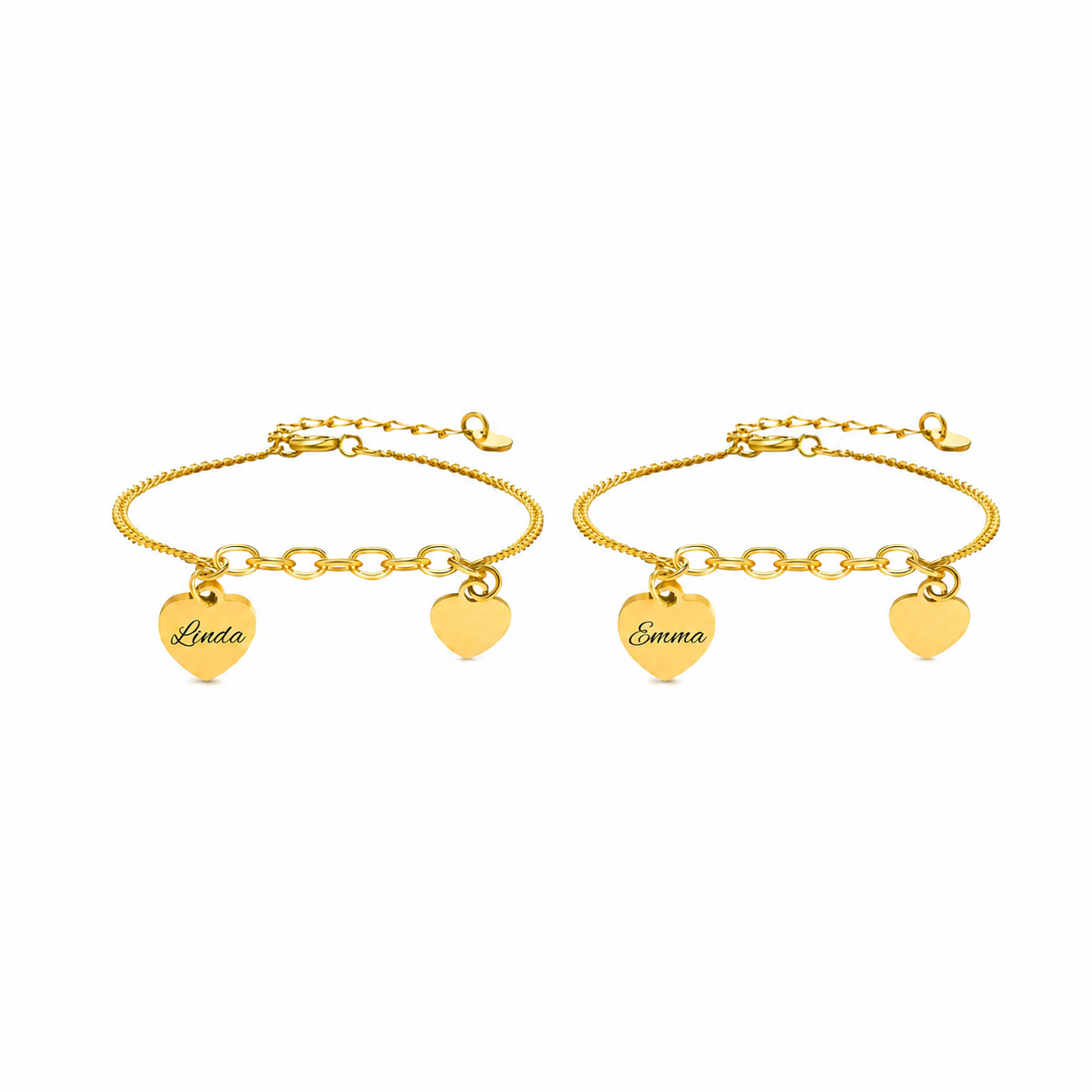 Armband Gravur Schwester