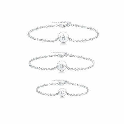 Armband Initialen Familie