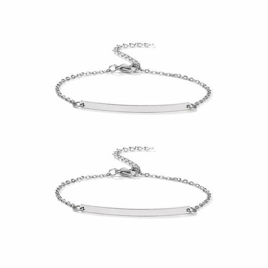 Armband Mit Gravur Mutter Tochter