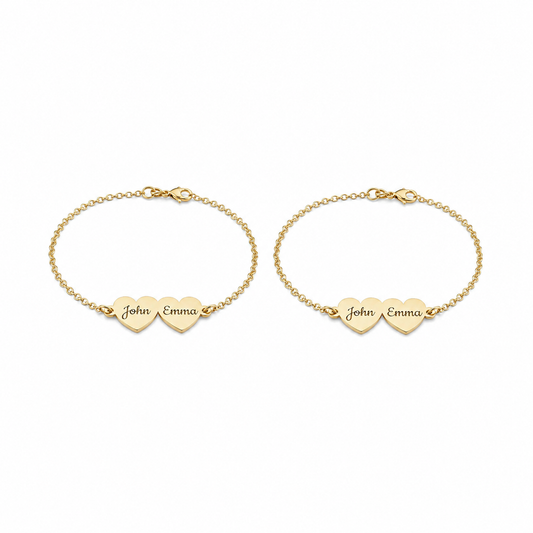 Armband Sisters By Heart