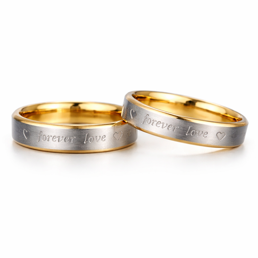 band-couple-rings