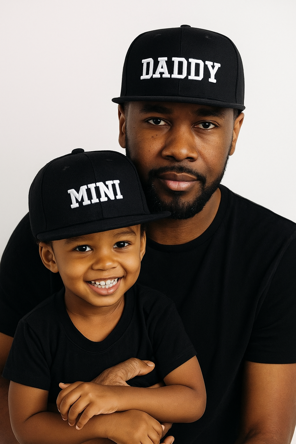 Baseball Cap Vater Sohn