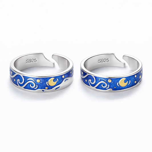 Beautiful Couple Rings