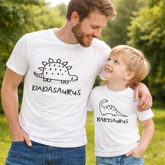 Best Dad Best Son T Shirt