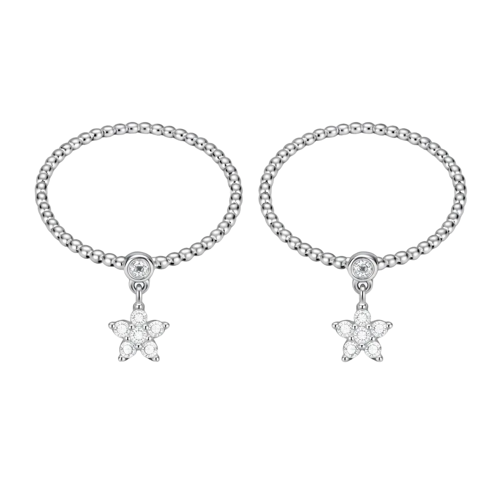 Best Friend Friendship Rings