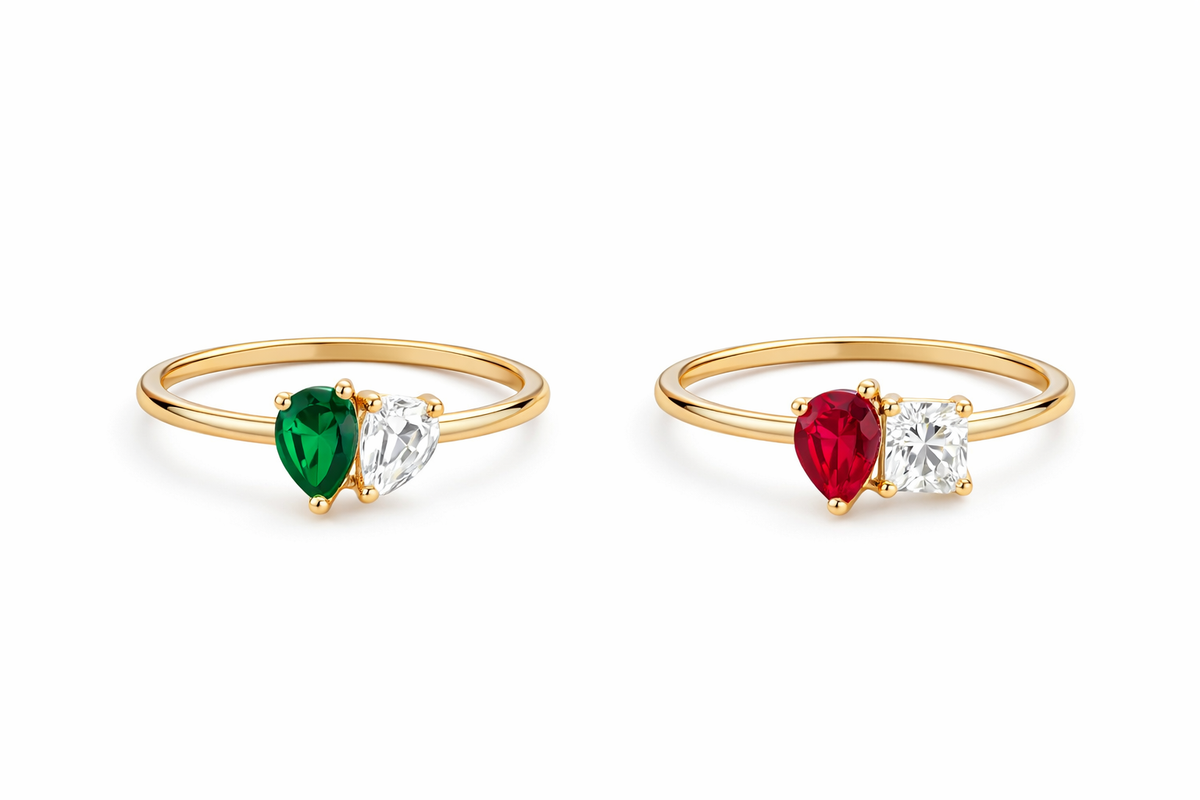 Best Friend Promise Rings