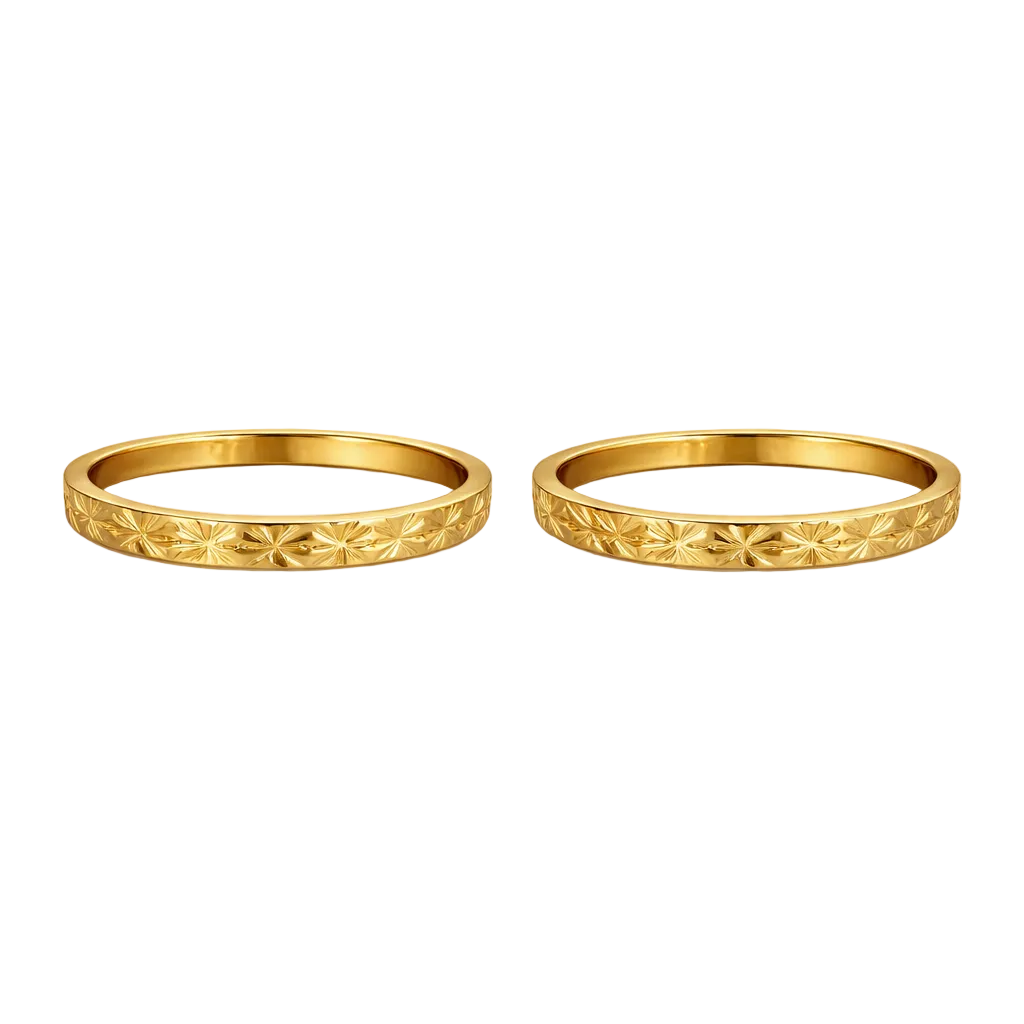 Best Friend Ring Gold