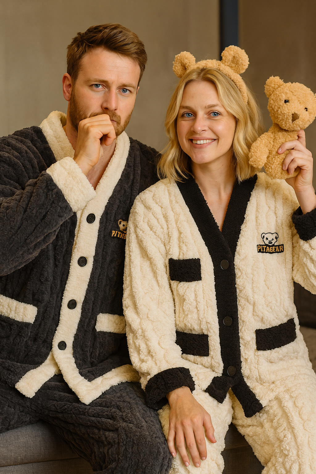 Best Pajamas For Couples