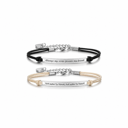 Best Sister Armband