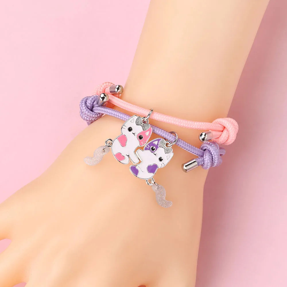 beste-freunde-armband-silber