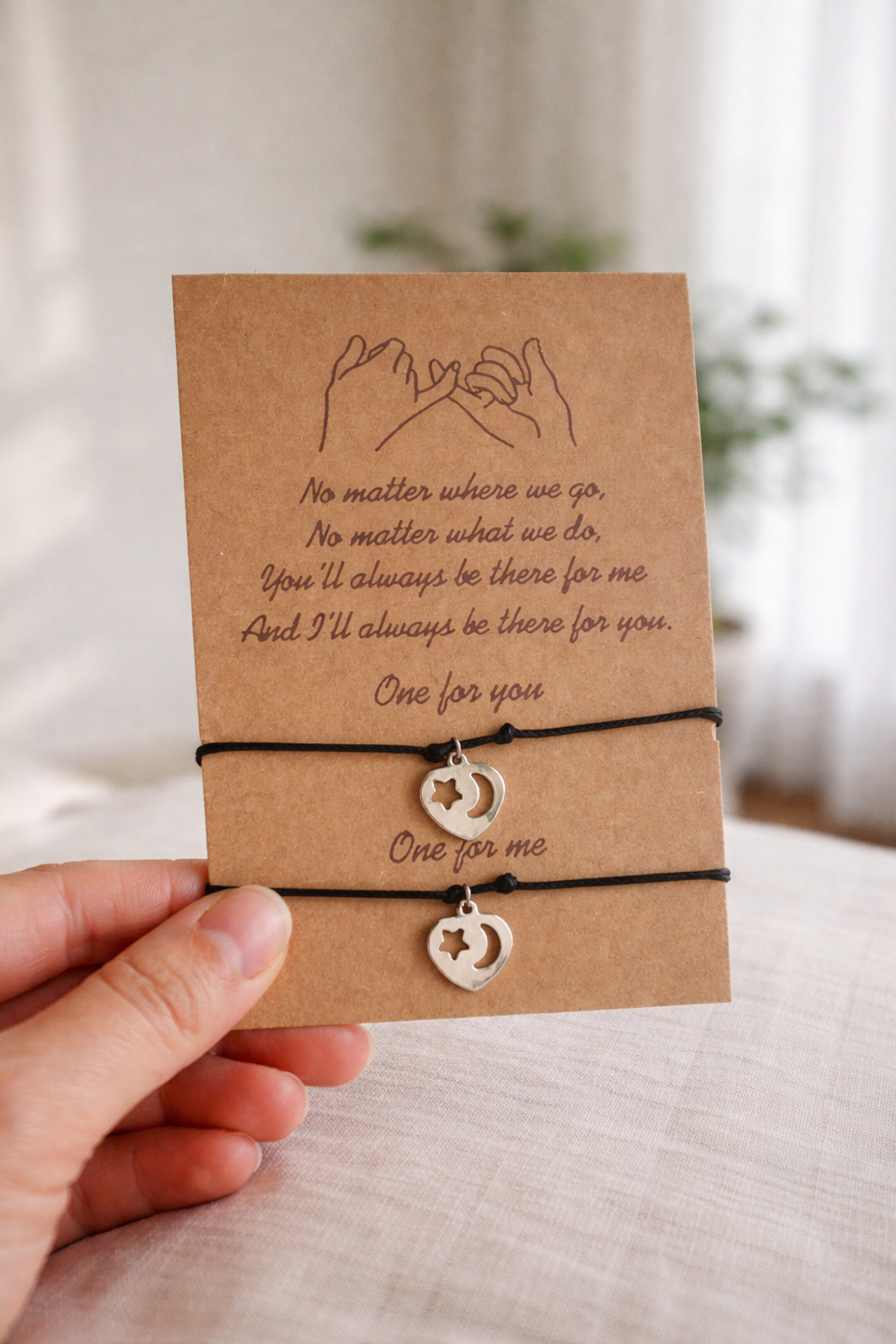 Bestie Matching Bracelets
