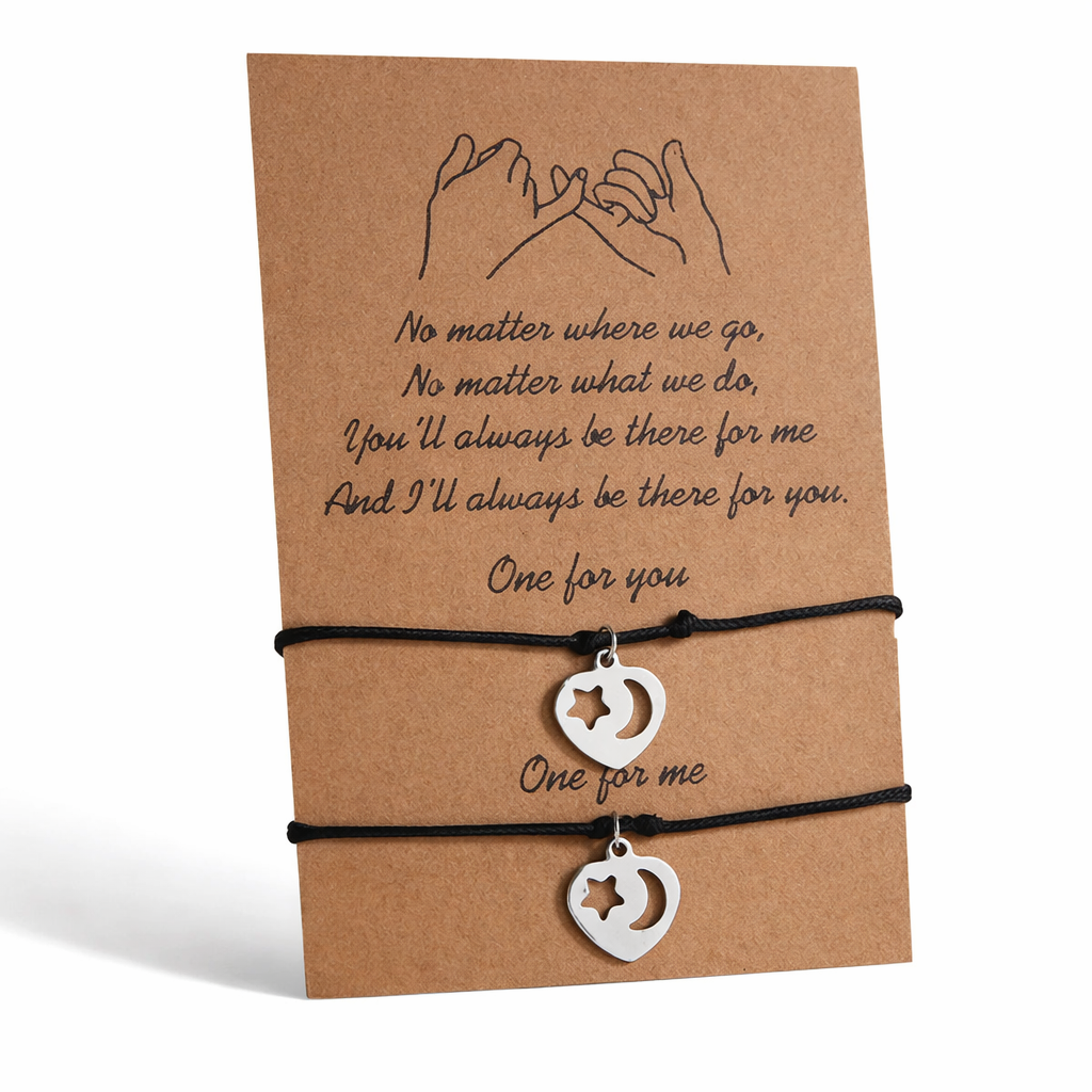 Bestie Matching Bracelets
