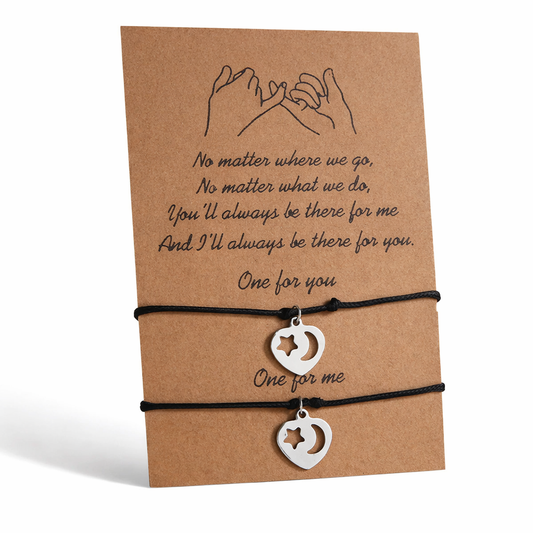 Bestie Matching Bracelets