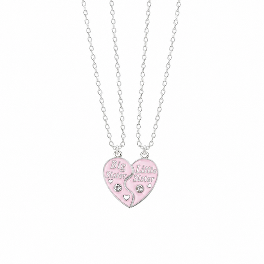 Big Sis Little Sis Necklace