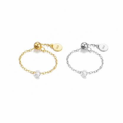 Big Sis Little Sis Ring