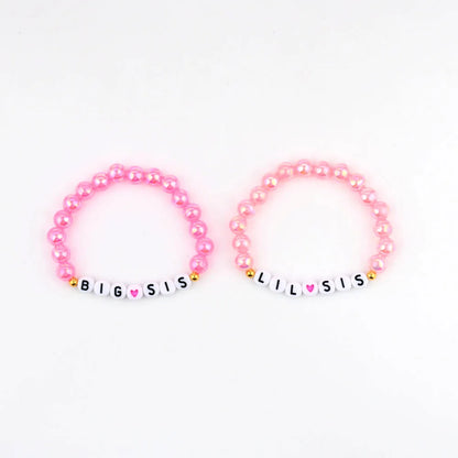 Big Sister Little Sister Armband