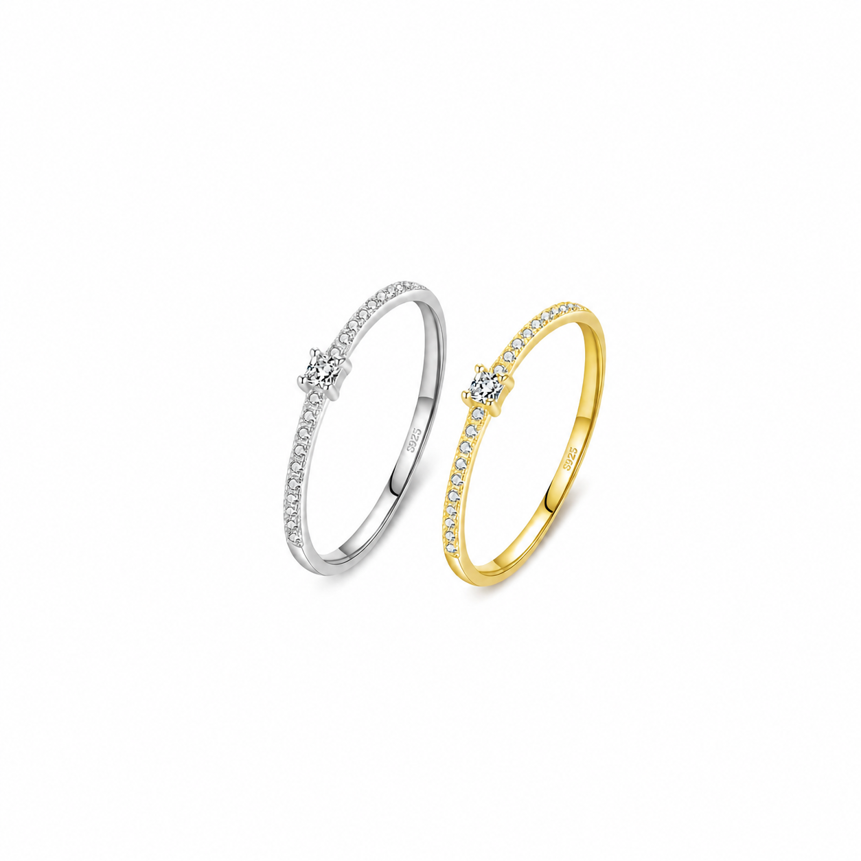 Big Sister Little Sister Rings