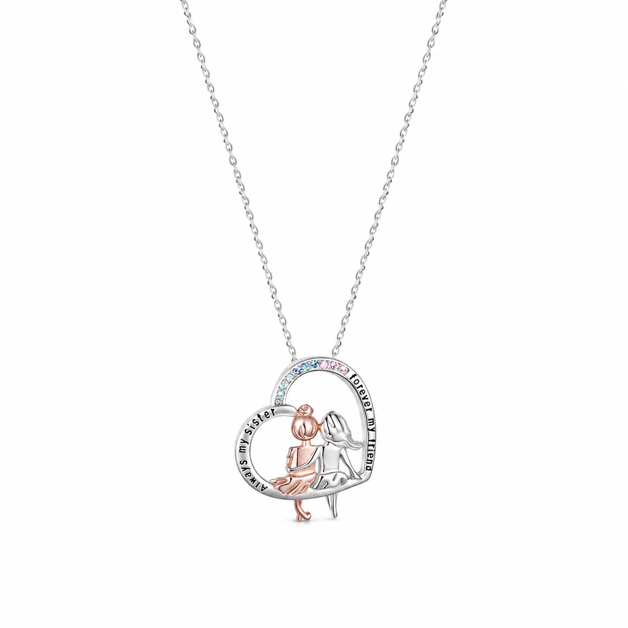 Big Sister Necklace