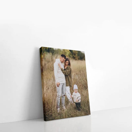 Bild Familie Personalisiert