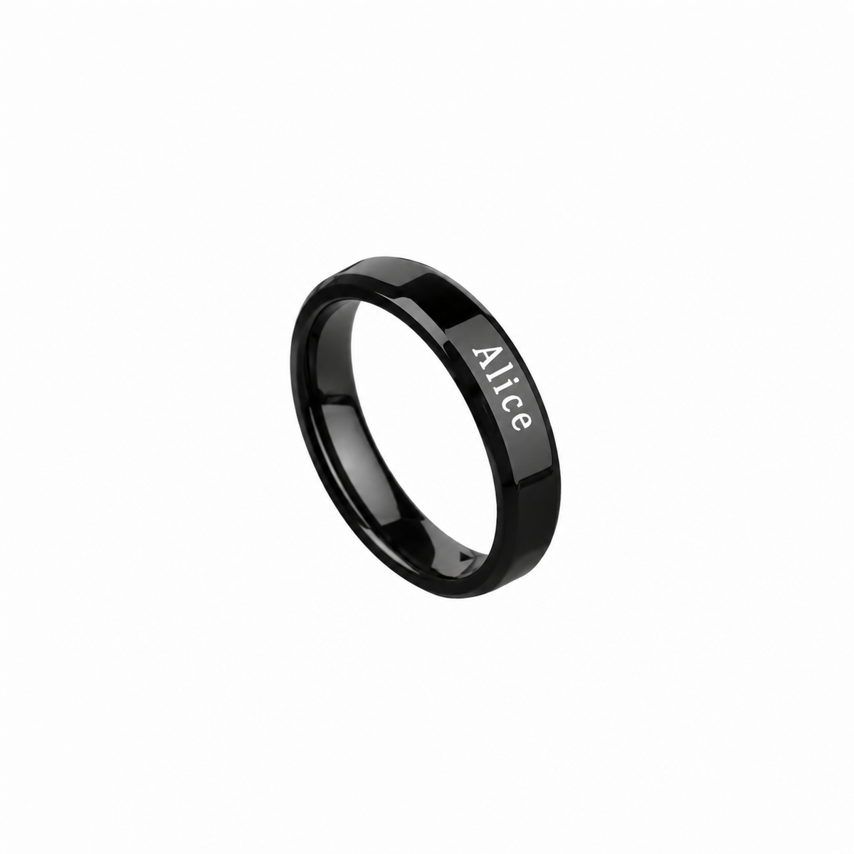 Black Family Ring