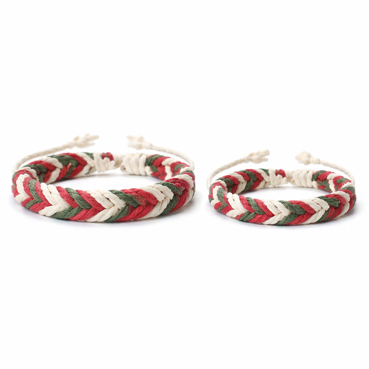 Bracelet Cuir Couple