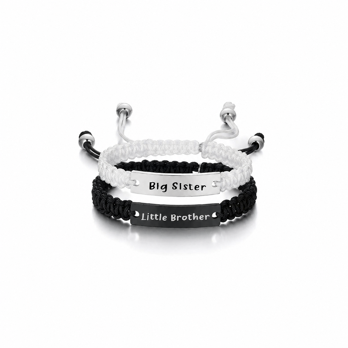 Brother And Sister Bracelet