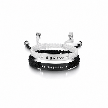 Brother And Sister Bracelet