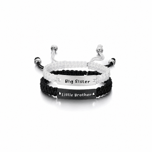 Brother And Sister Bracelet