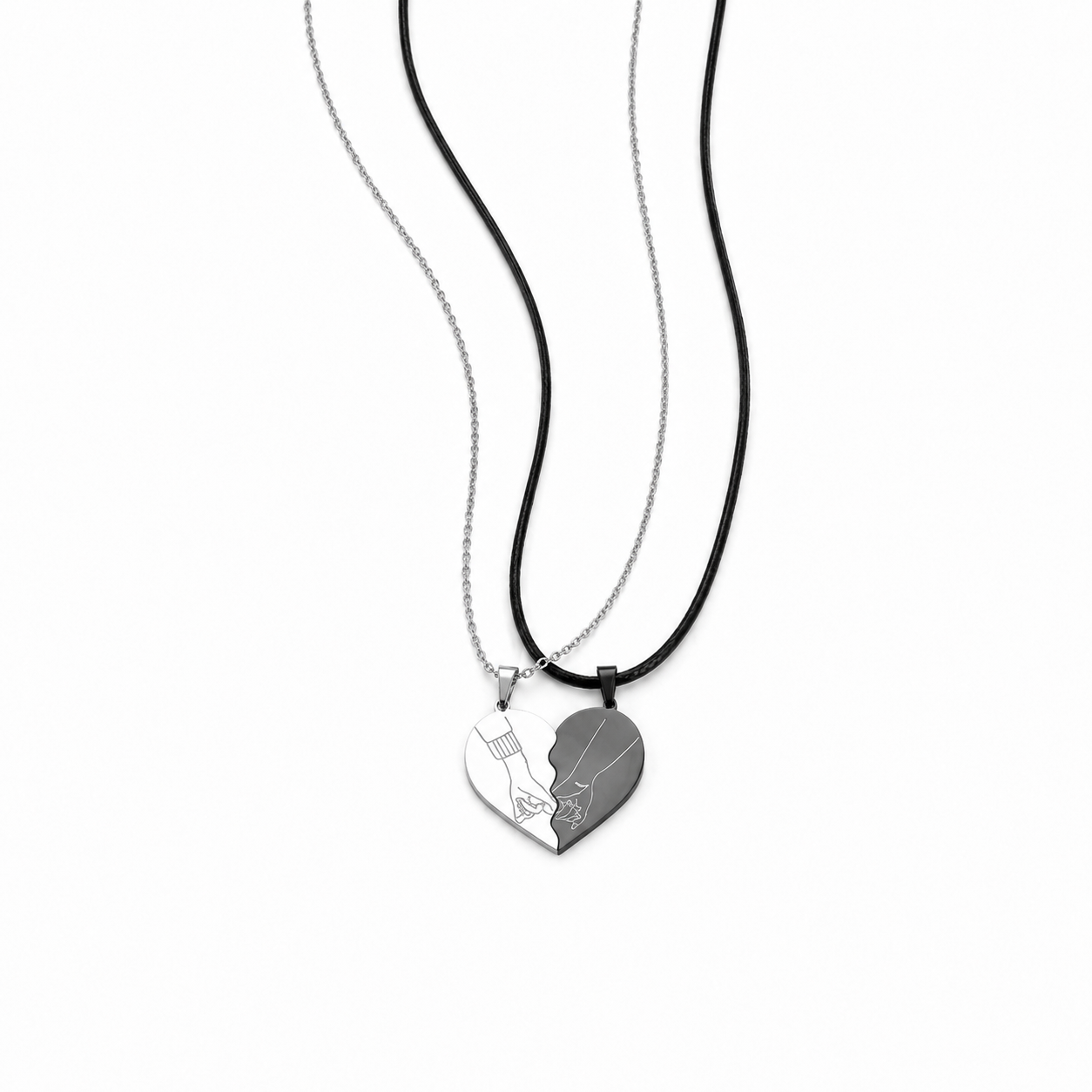 Brother And Sister Necklaces