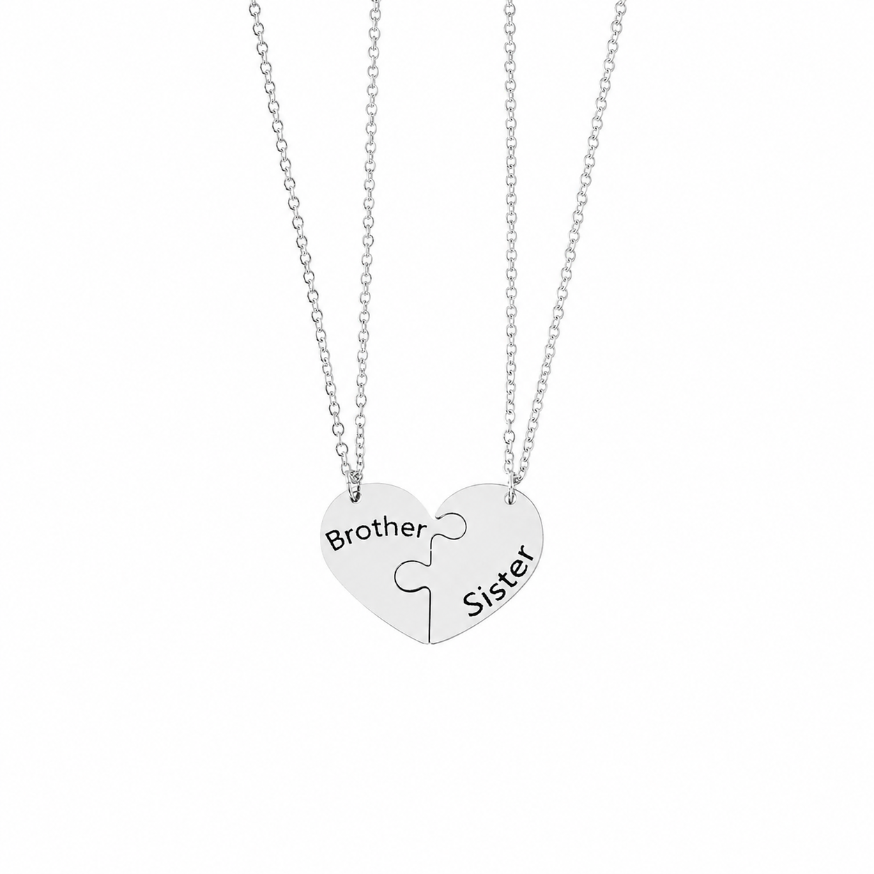 Bruder Schwester Kette