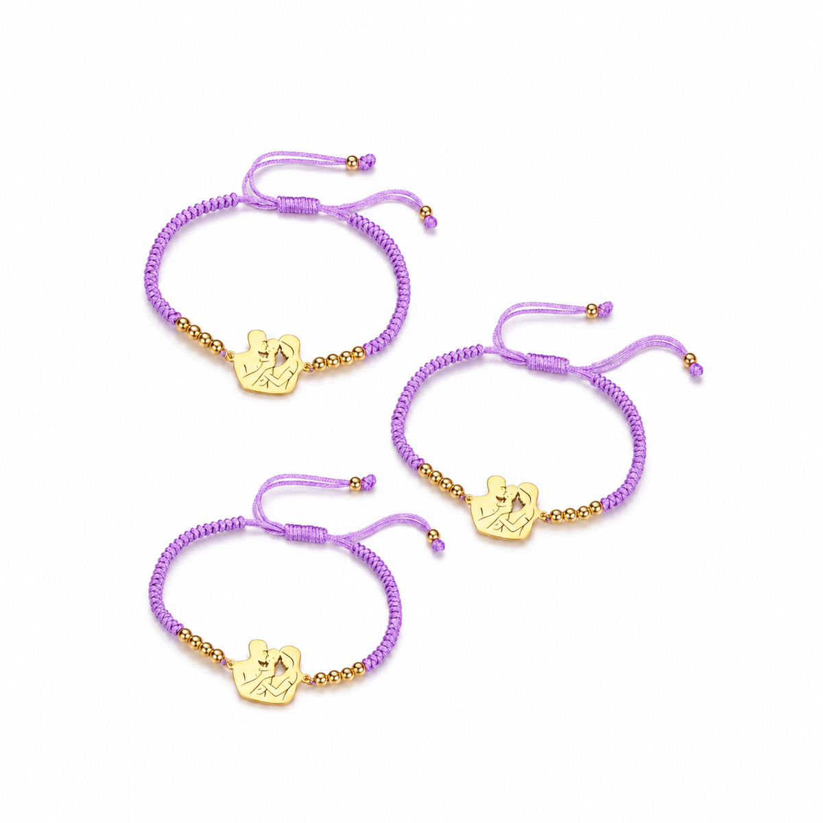 Charm Bracelet Family