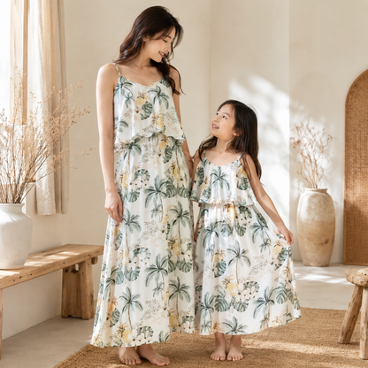 Plus Size Mom And Daughter Matching Outfits