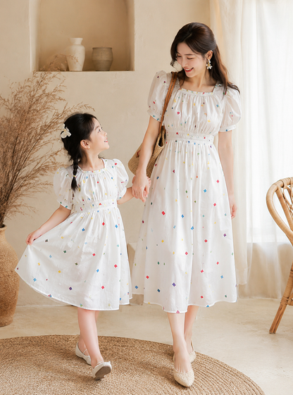 Mother And Daughter Formal Dresses