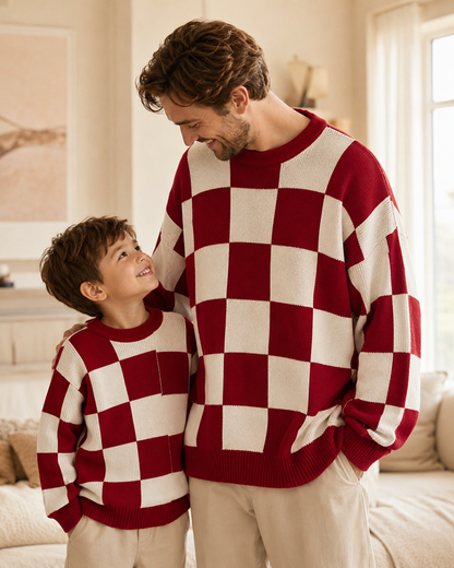 Dad And Son Hoodies